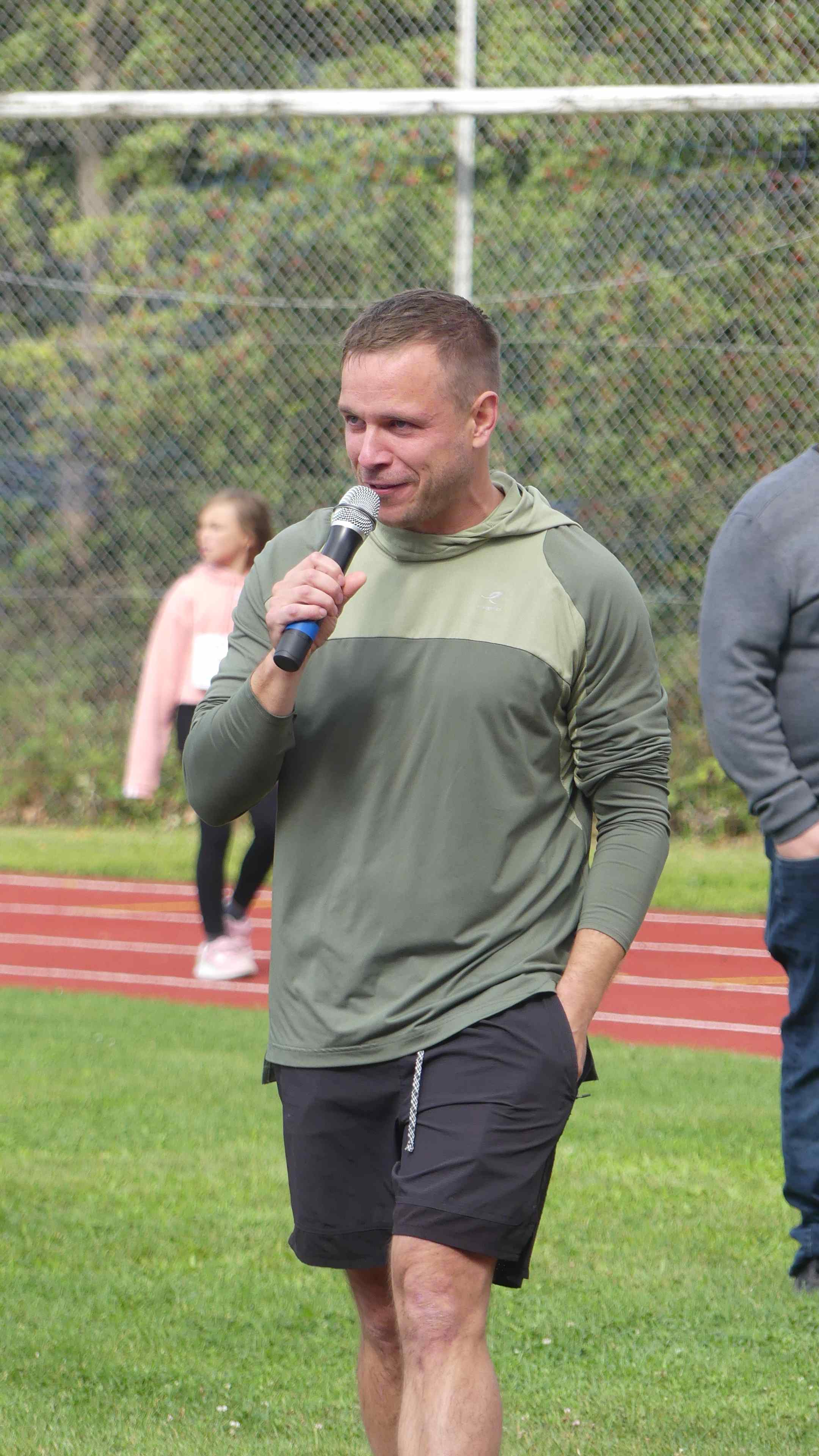 Bild vom 14. Benefizlauf im Jahr 2024. Dies ist das 91. Bild.